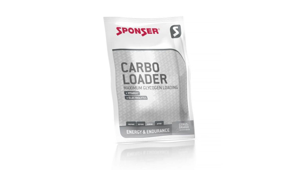 Polvo Carbo Loader Sponser Citrus/Orange