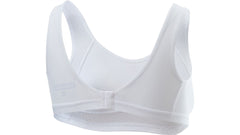 Sujetador Castelli Rosso Corsa Blanco
