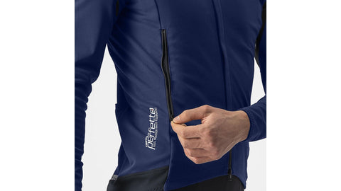 Chaqueta Perfetto RoS 2 Belgian Azul
