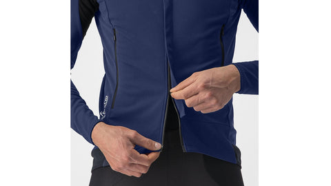 Chaqueta Perfetto RoS 2 Belgian Azul