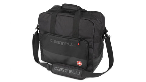 Bolso Castelli Wekender Duffle Negro