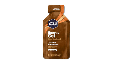 Gel energético GU Caramel Macchiato