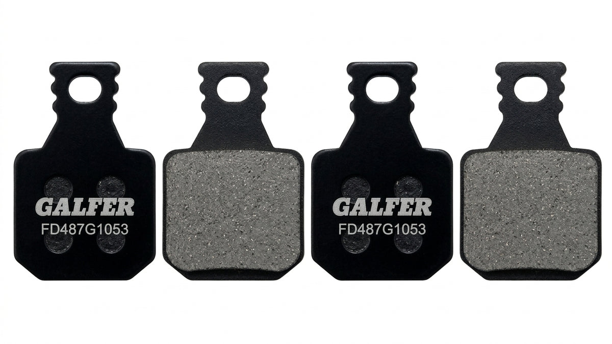 Pastillas Galfer Magura Standard MT5 y MT7 4und