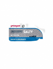 Gel Energético Sponser Salty