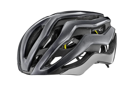 CASCO LIV REV PRO METALLIC BLACK