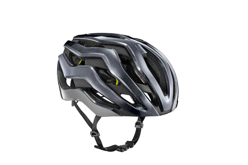 CASCO LIV REV PRO METALLIC BLACK