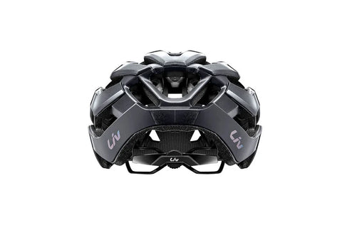 CASCO LIV REV PRO METALLIC BLACK