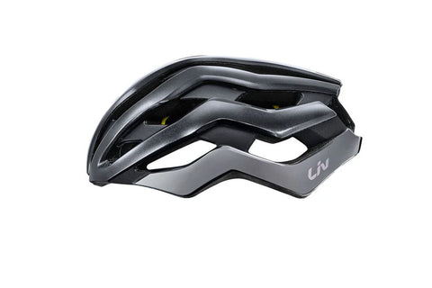 CASCO LIV REV PRO METALLIC BLACK