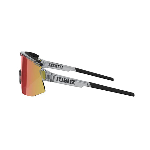 Lentes Bliz Breeze Gris Rojo