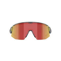 Lentes Bliz Breeze Gris Rojo