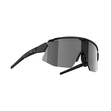 Lentes Bliz Breeze Polarizado Negro Mate