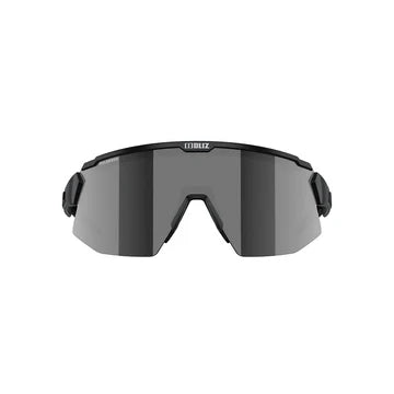 Lentes Bliz Breeze Polarizado Negro Mate