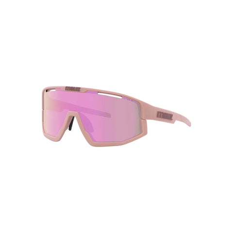 Lentes Bliz Fusion Small NanoOptics Rosa Mate