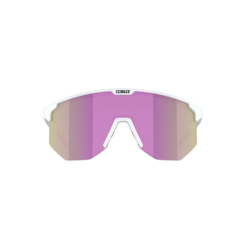 Lentes Bliz Hero NanoOptics Blanco Mate