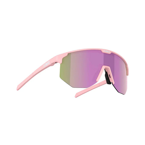 Lentes Bliz Hero Small Rosado Mate
