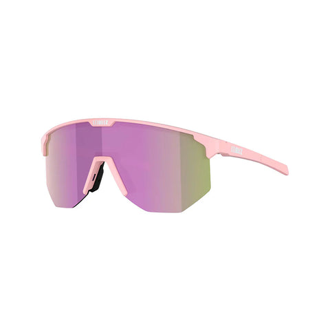 Lentes Bliz Hero Small Rosado Mate
