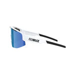 Lentes Bliz Matrix Fotocromático Blanco Mate