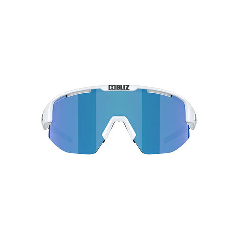 Lentes Bliz Matrix Fotocromático Blanco Mate