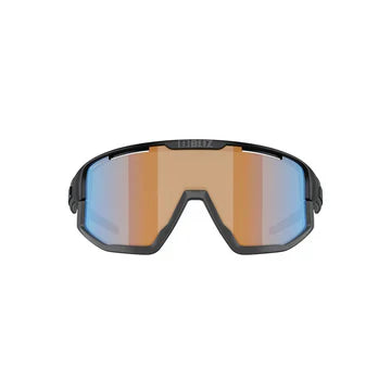 Lentes Bliz Fusion Nordic Light Negro Mate