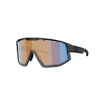 Lentes Bliz Fusion Nordic Light Negro Mate