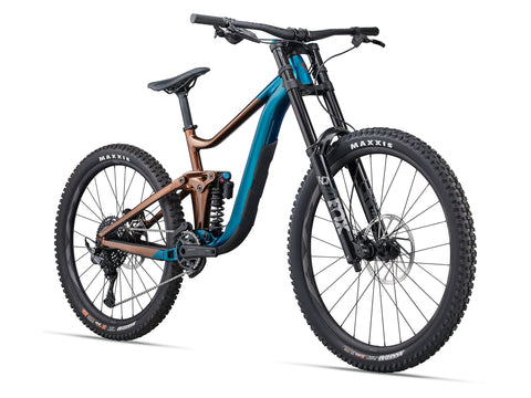 REIGN SX / PREVENTA MAYO