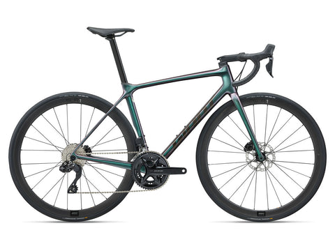 TCR ADVANCED PRO 1 DISC-DI2