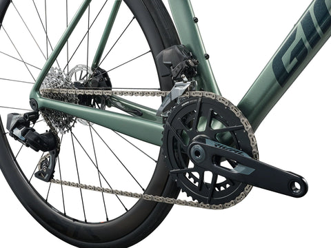 TCR ADVANCED 0 AXS
