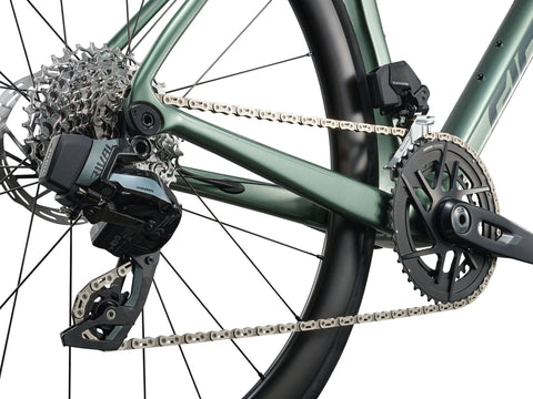 TCR ADVANCED 0 AXS