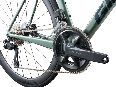 TCR ADVANCED 0 PC