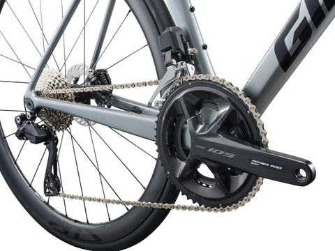 BICICLETA RUTA GIANT TCR ADVANCED PRO 1 DI2 MY26