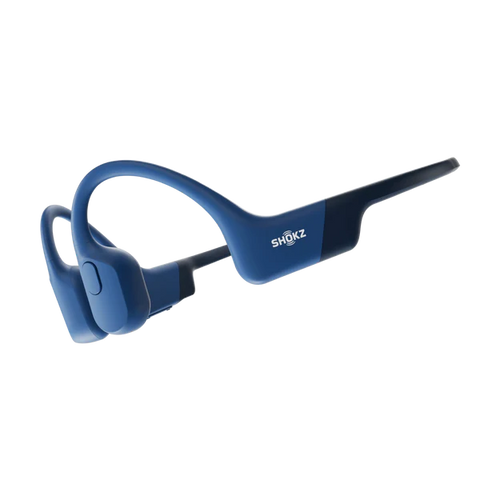 Audífonos deportivos Shokz Open Run Azul