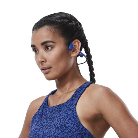 Audífonos deportivos Shokz Open Run Azul