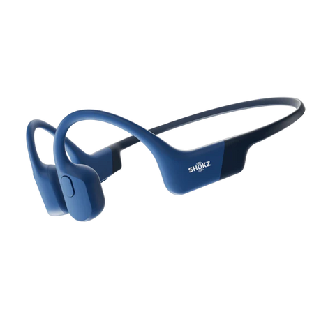 Audífonos deportivos Shokz Open Run Azul