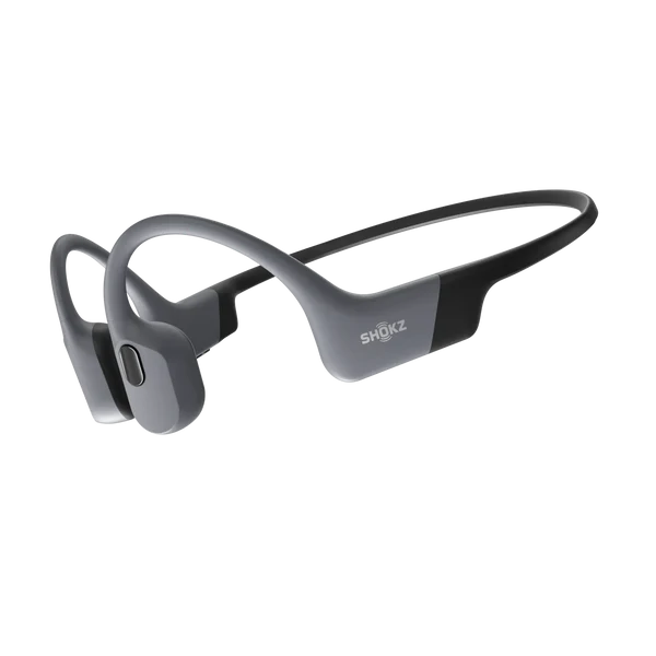 AUDIFONOS OPENSWIM PRO SHOKZ GREY