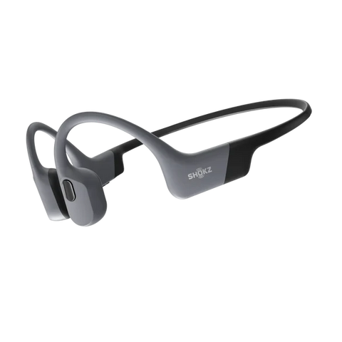 AUDIFONOS OPENSWIM PRO SHOKZ GREY