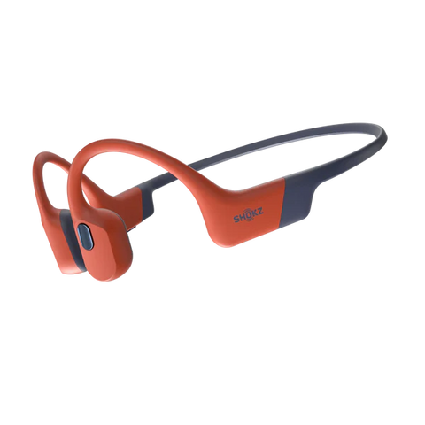 AUDIFONOS OPENSWIM PRO SHOKS RED