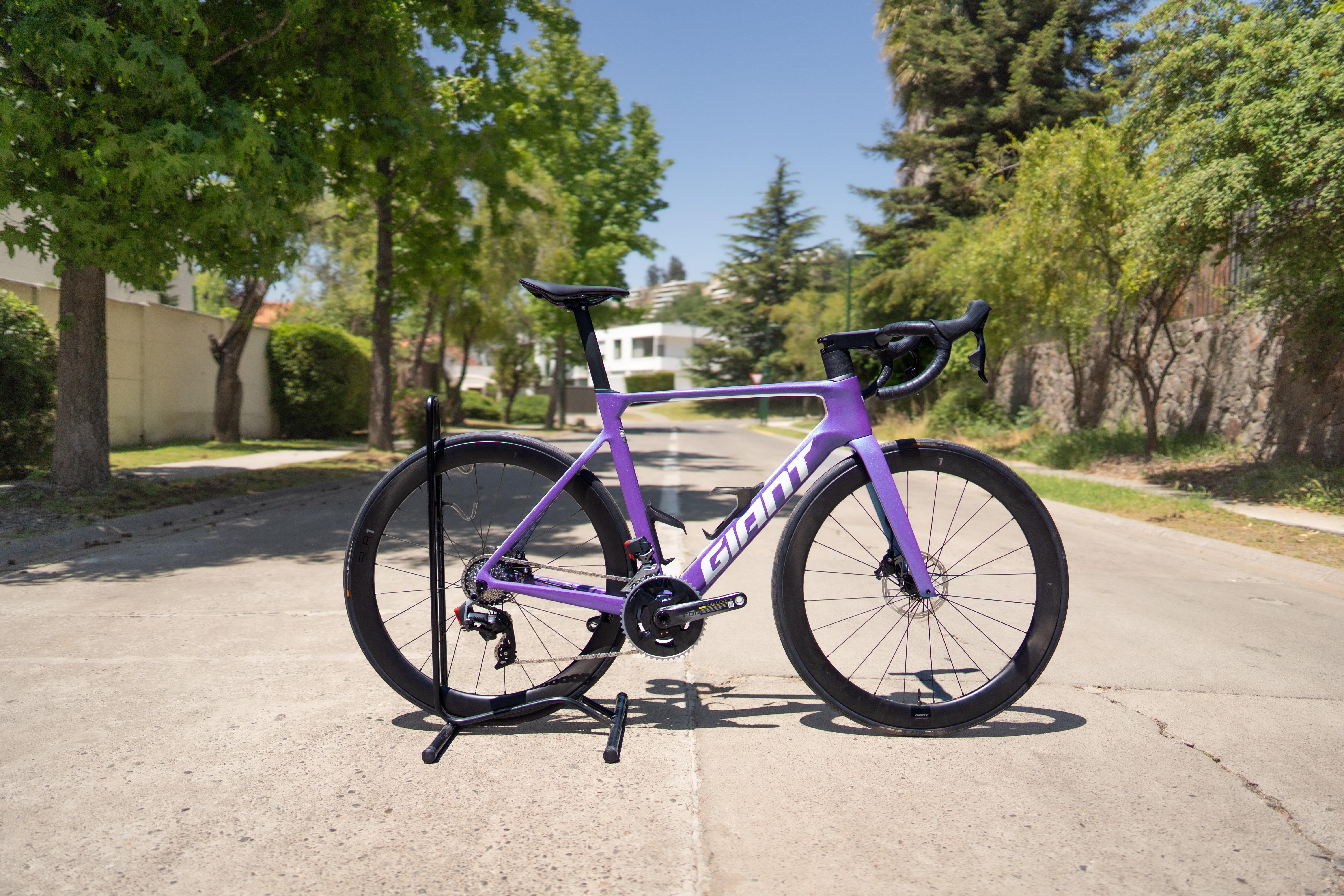 Propel Pro Fast PROPEL ADVANCED PRO 0 - FORCE AXS – Giant Chile