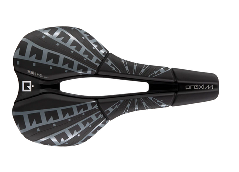 SILLÍN PROLOGO PROXIM W660 155 TIROX HARD BLACK W/ SLIDE CONTROL