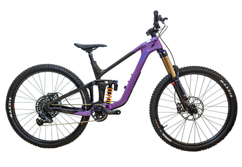 REIGN ADVANCED PRO 0 CUSTOM