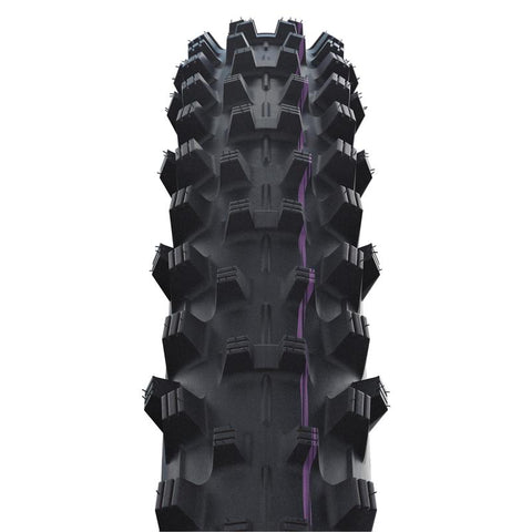 NEUMÁTICO SCHWALBE DIRTY DAN S/DOWNHILL ADDIX ULTRA SOFT 29X2.35"