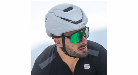KASK WASABI WG11 GREY