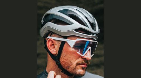 KASK ELEMENTO WG11 SILVER M