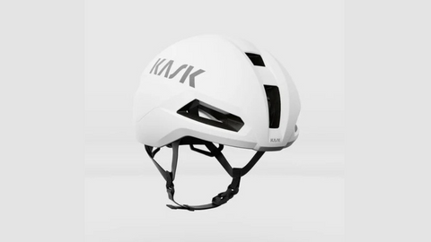 KASK NIRVANA WG11 BLANCO MATTE M