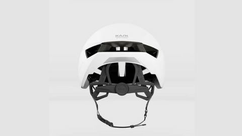KASK NIRVANA WG11 BLANCO MATTE M