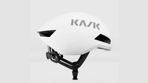 KASK NIRVANA WG11 BLANCO MATTE M