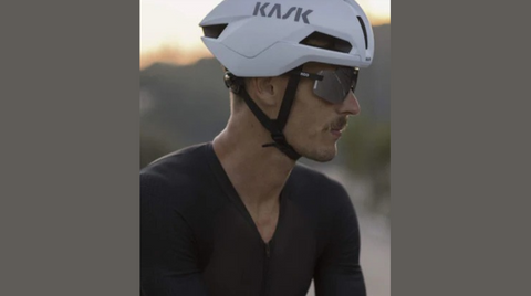 KASK NIRVANA WG11 BLANCO MATTE M