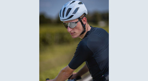 CASCO KASK SINTESI WG11 BLANCO