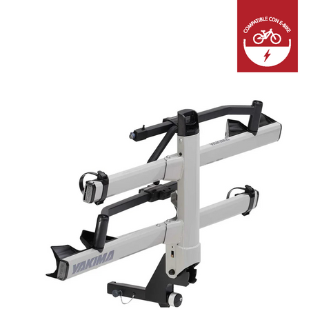 PORTABICICLETA YAKIMA STAGETWO 2" VAPOR