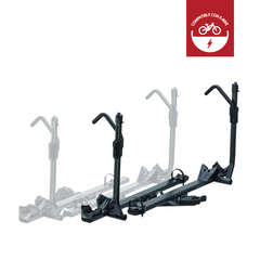 PORTABICICLETA YAKIMA STAGETWO +2 ADD ON ANTHRACITE (EXTENSOR)