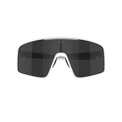 Lentes Bliz P001  Blanco mate  Humo